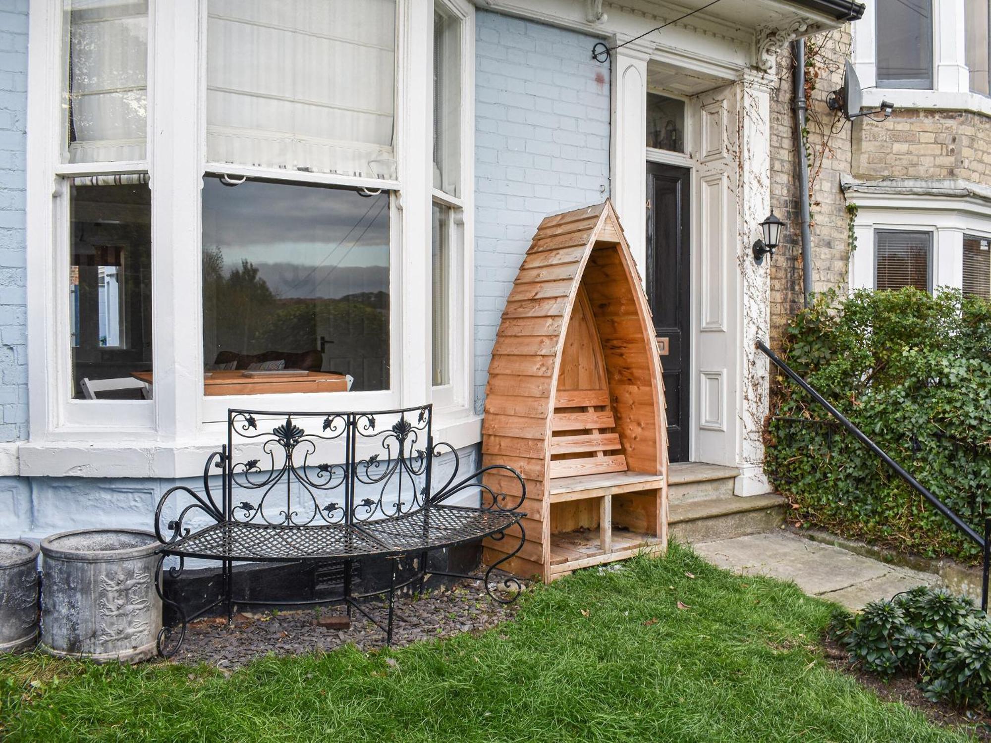Villa Whitby Bliss Exterior foto